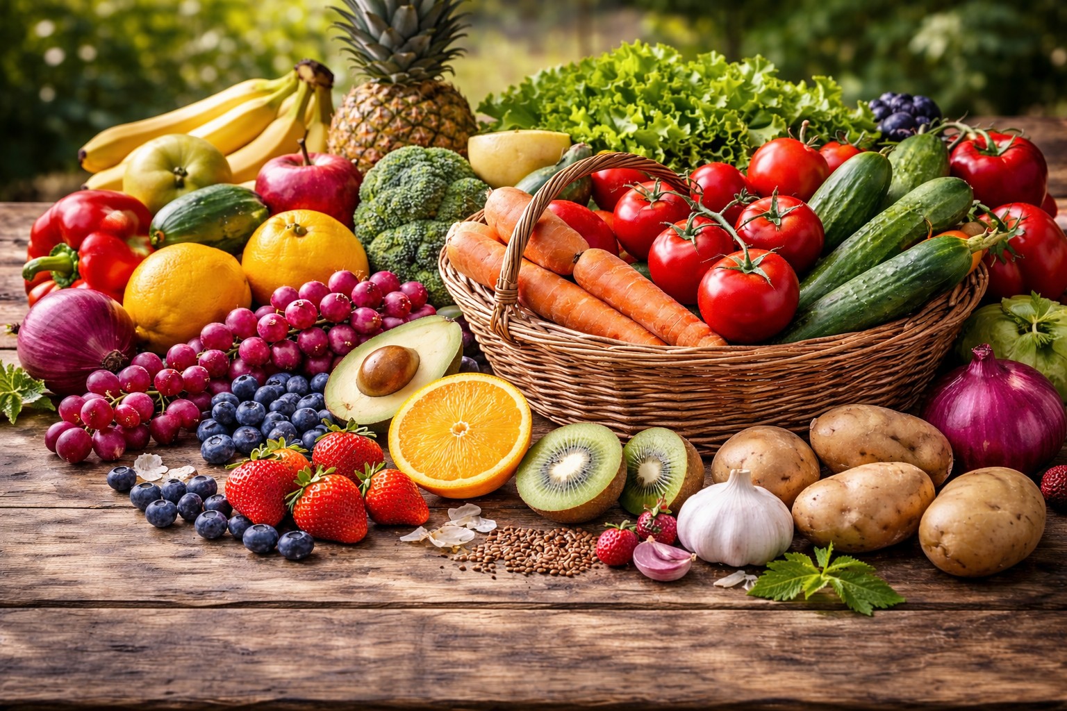 Agro & Food Products