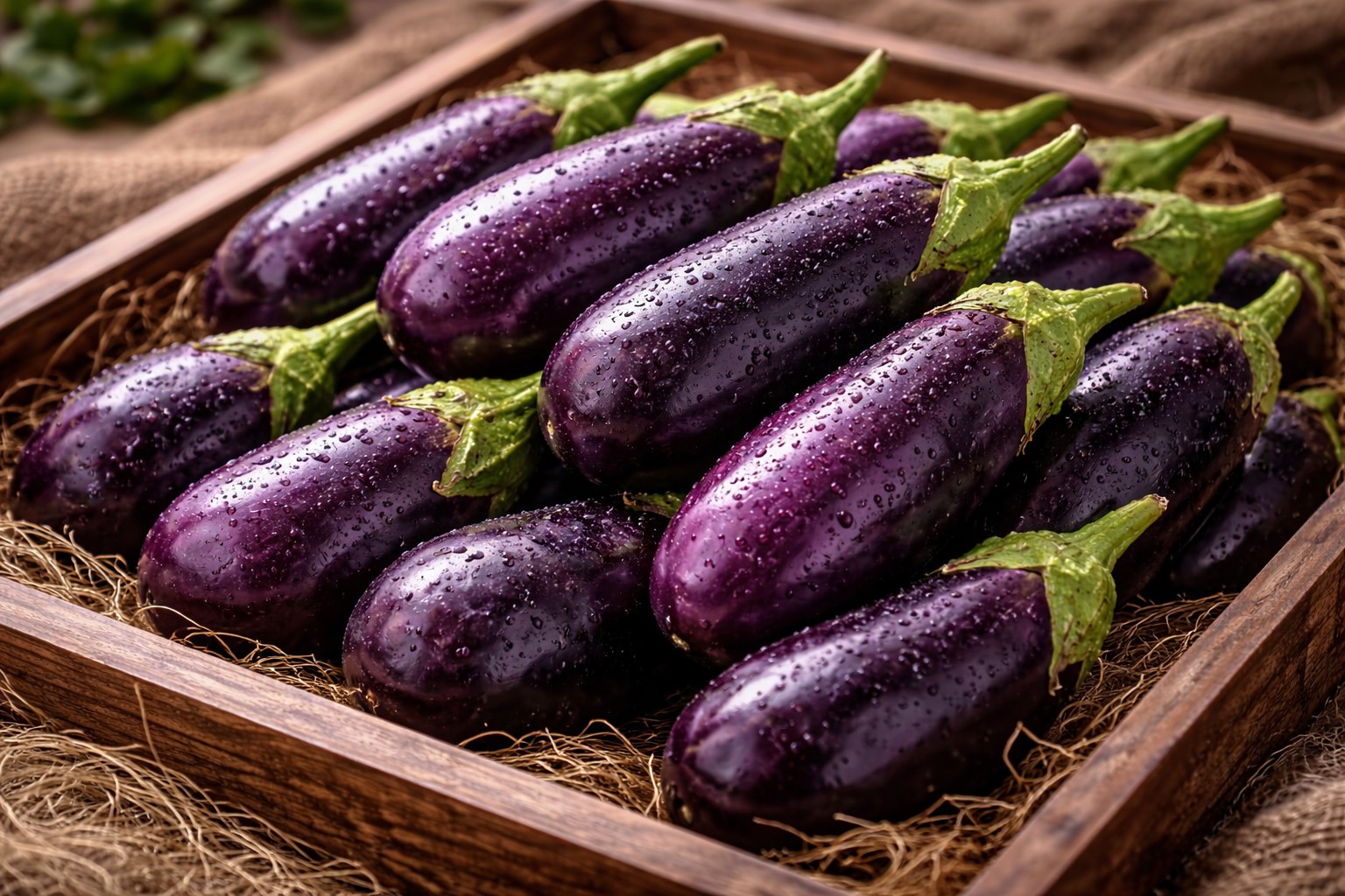 Brinjal (Eggplant)