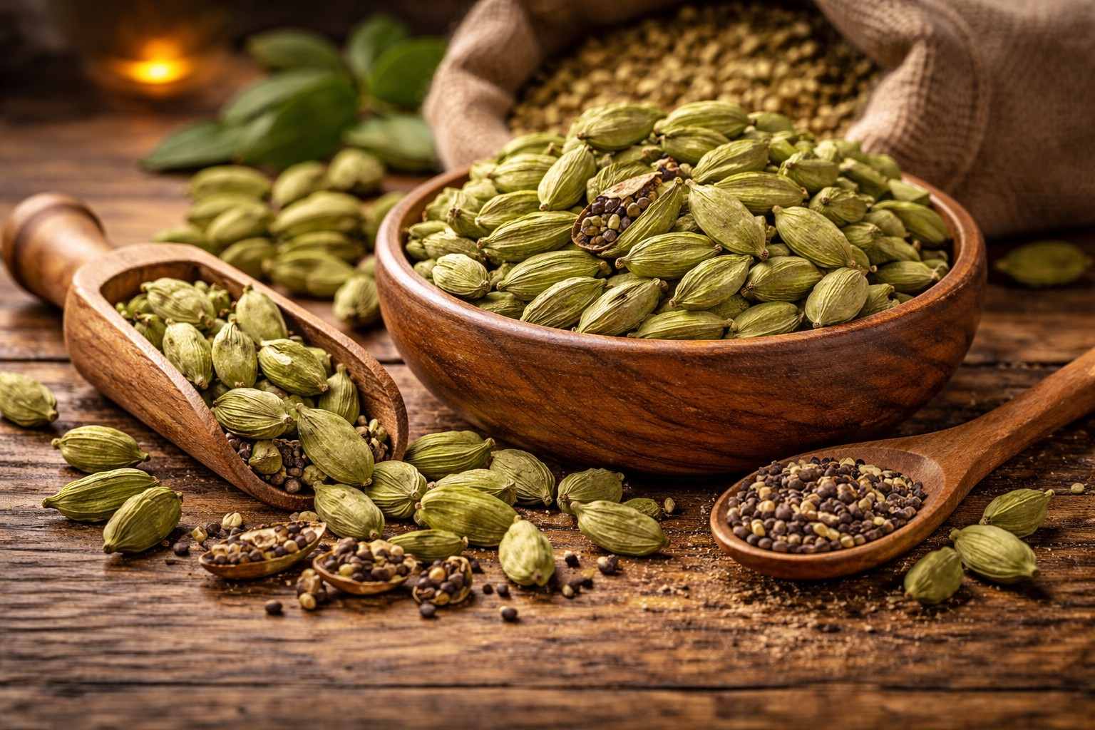 Cardamom