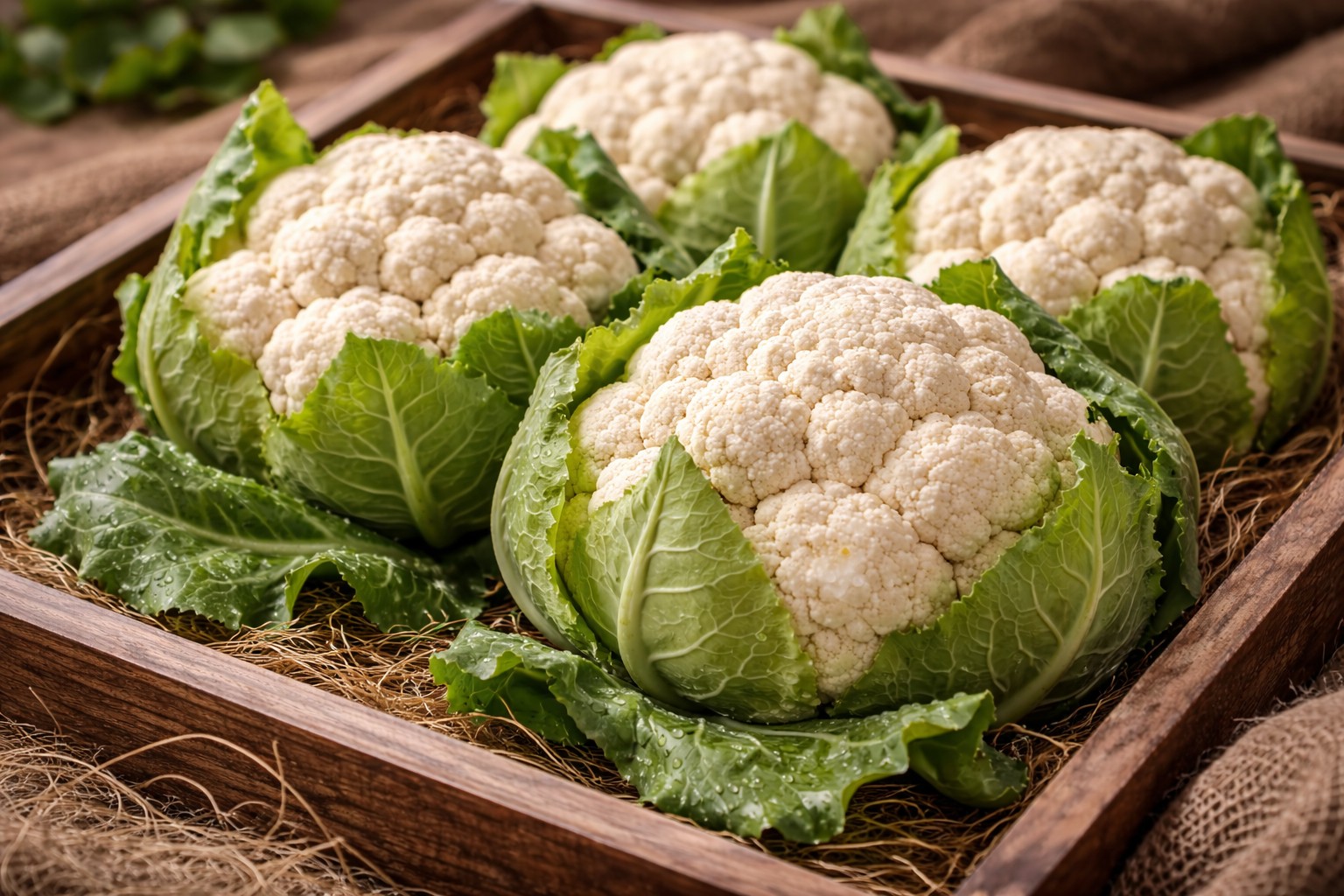 Cauliflower