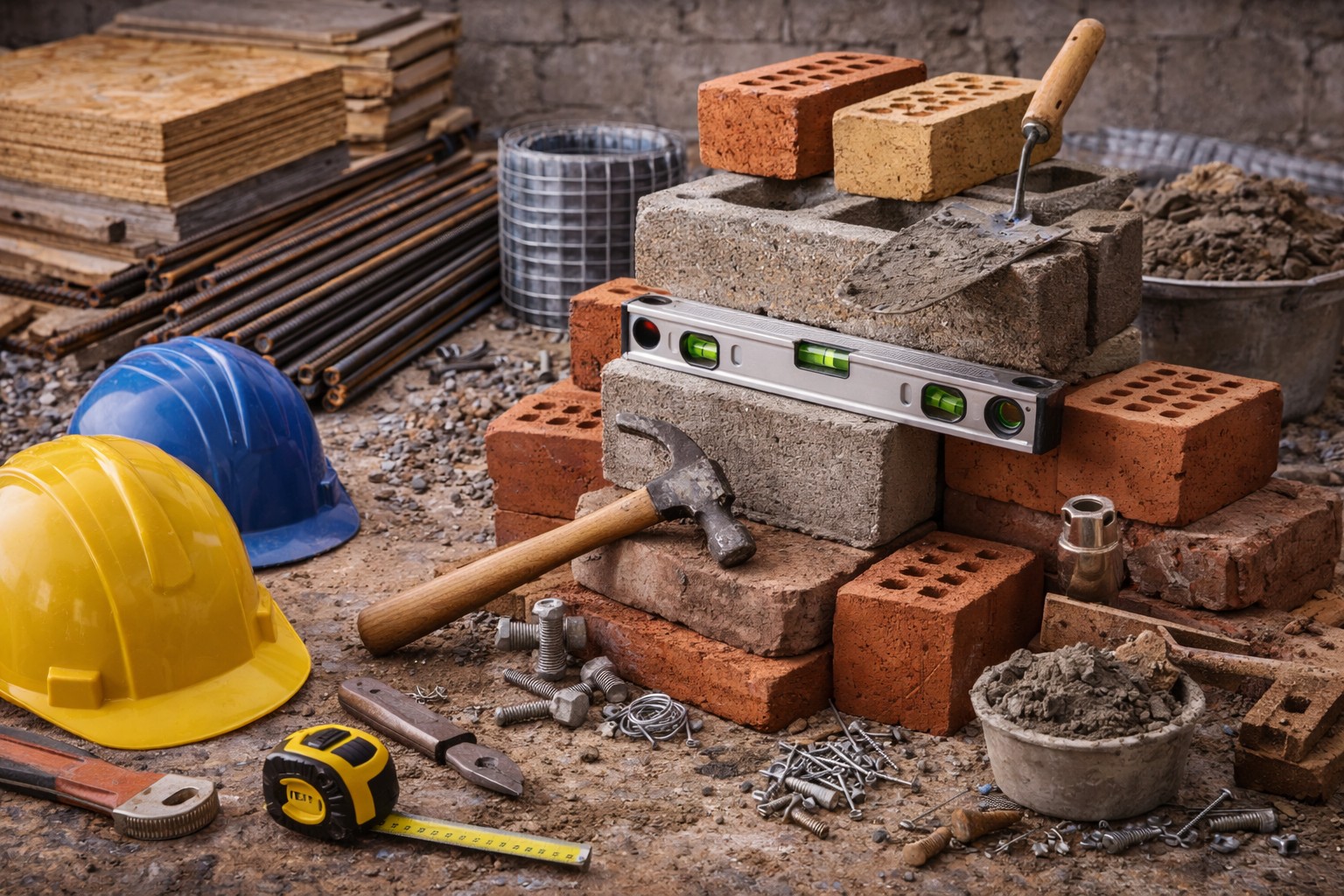 Construction Materials