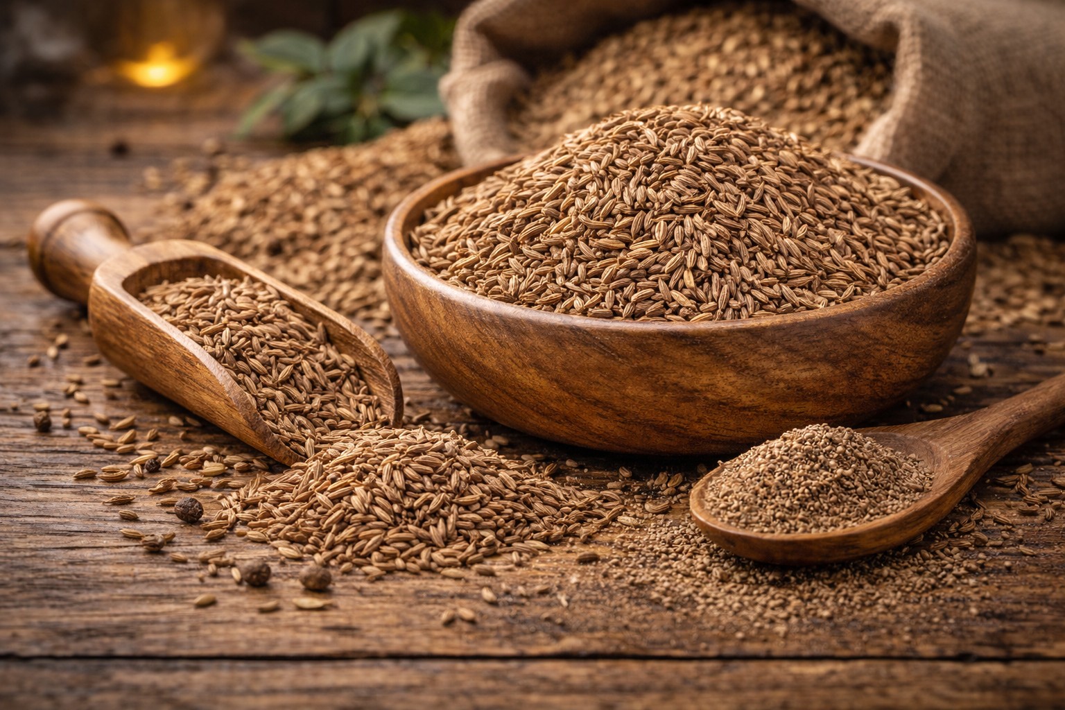 Cumin Seed