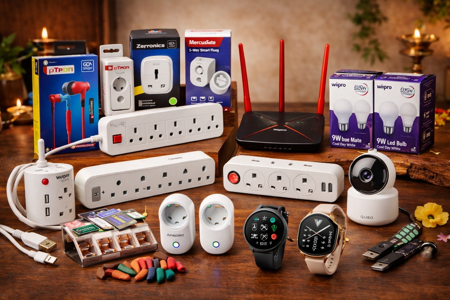 Electrical & Electronics