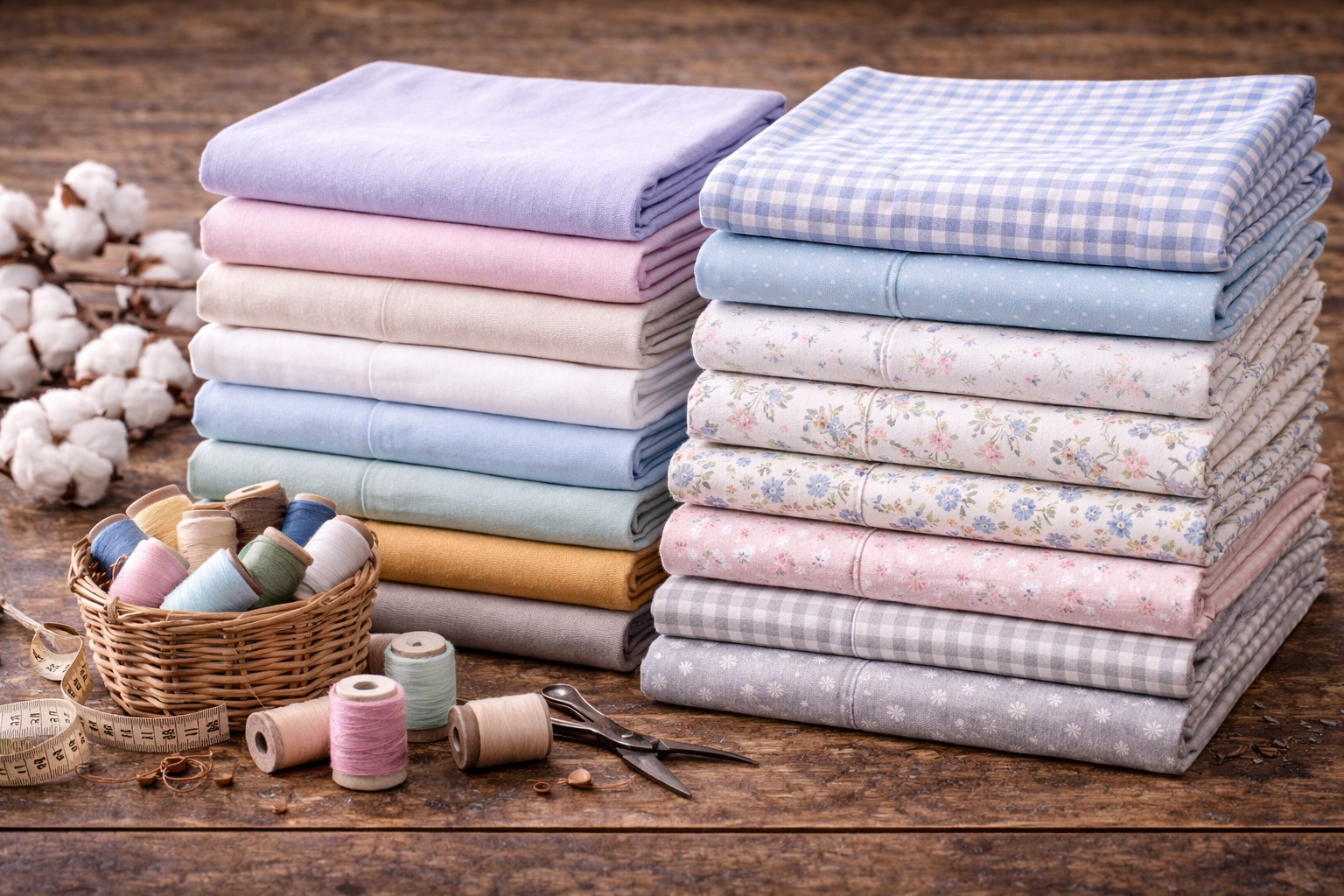 Cotton Fabrics