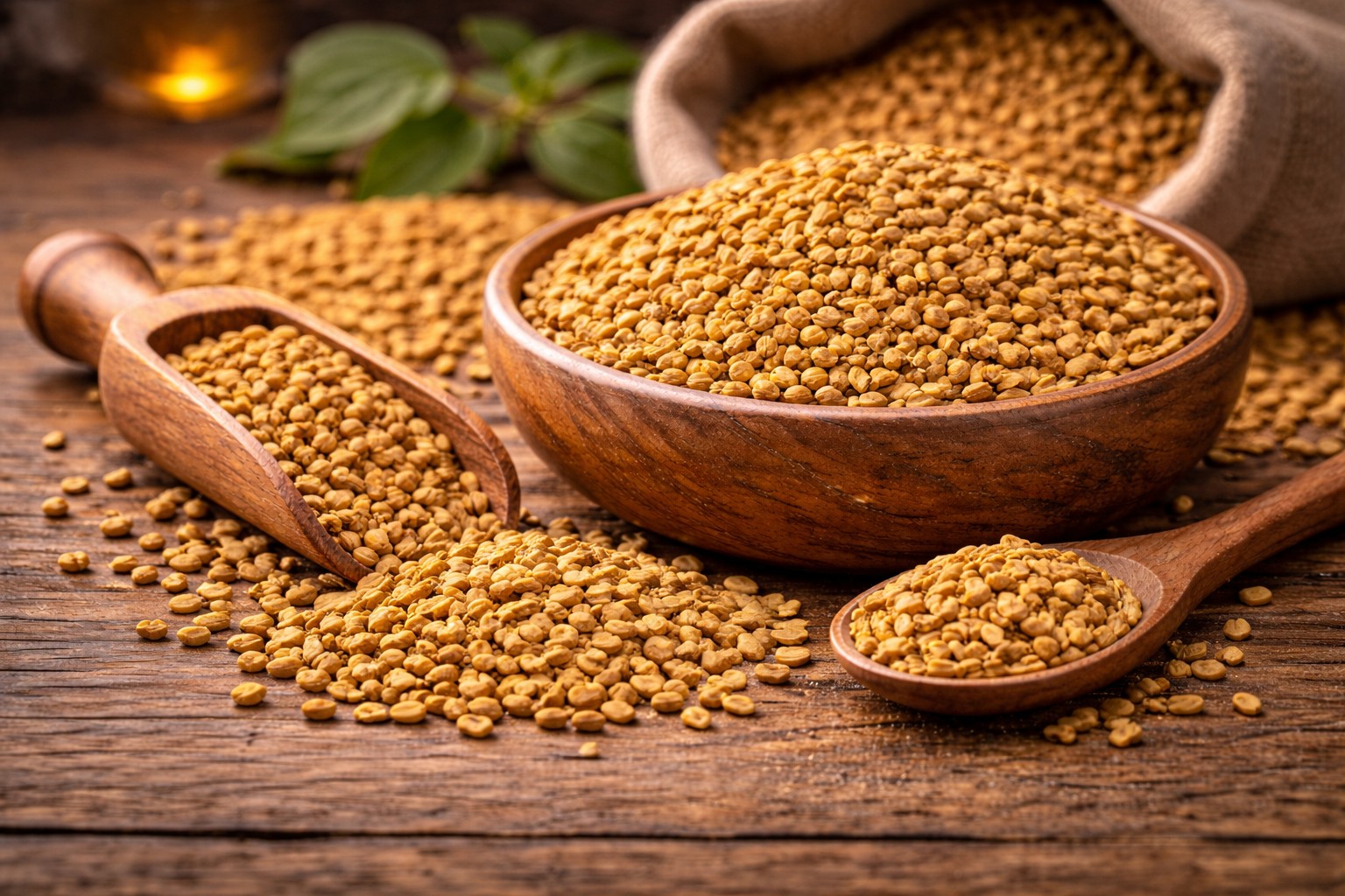 Fenugreek Seed