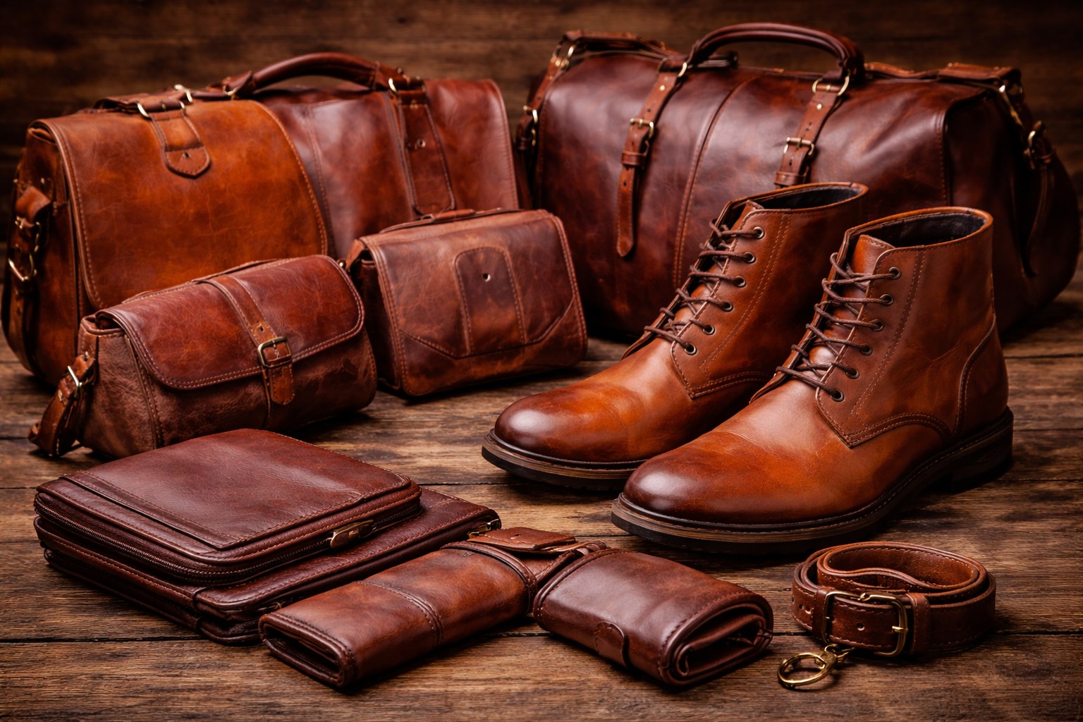 Leather Products