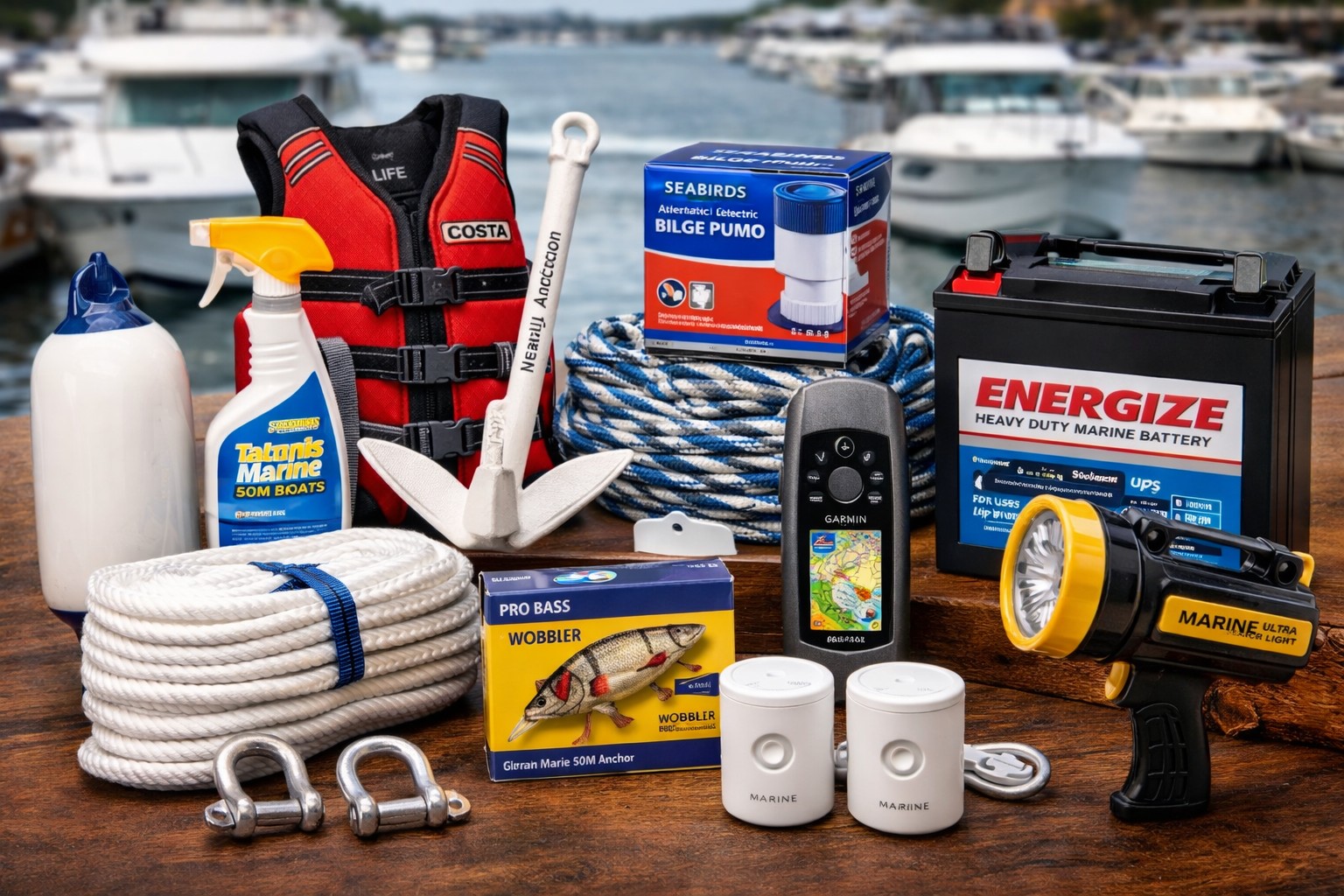 Marine Products