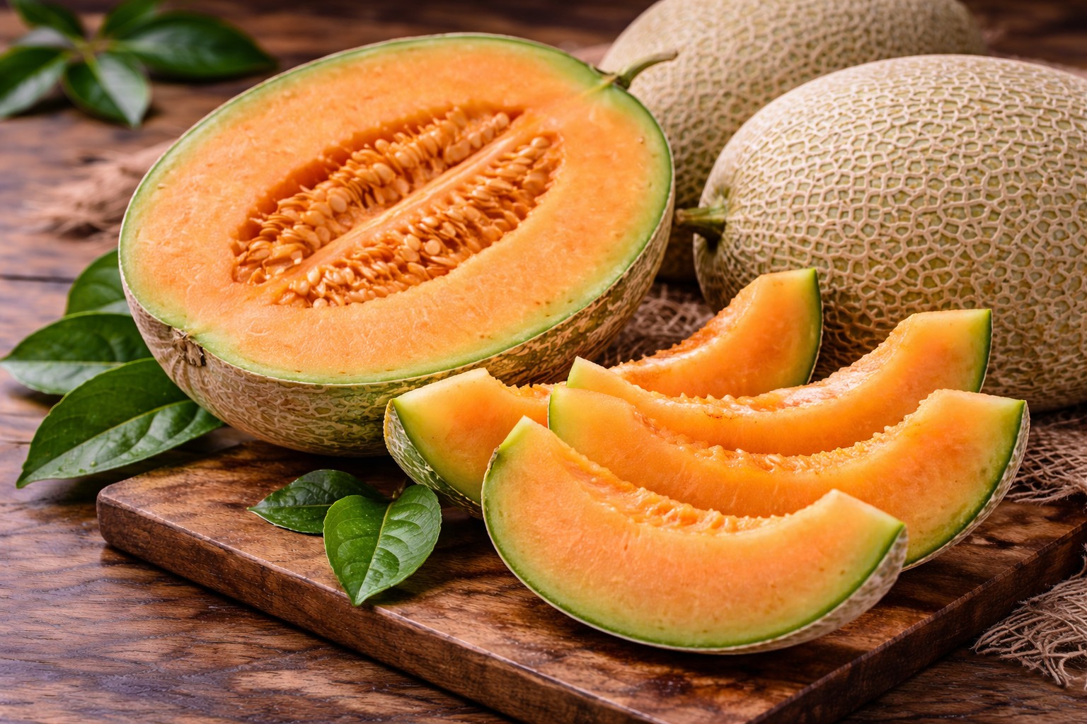 Muskmelon