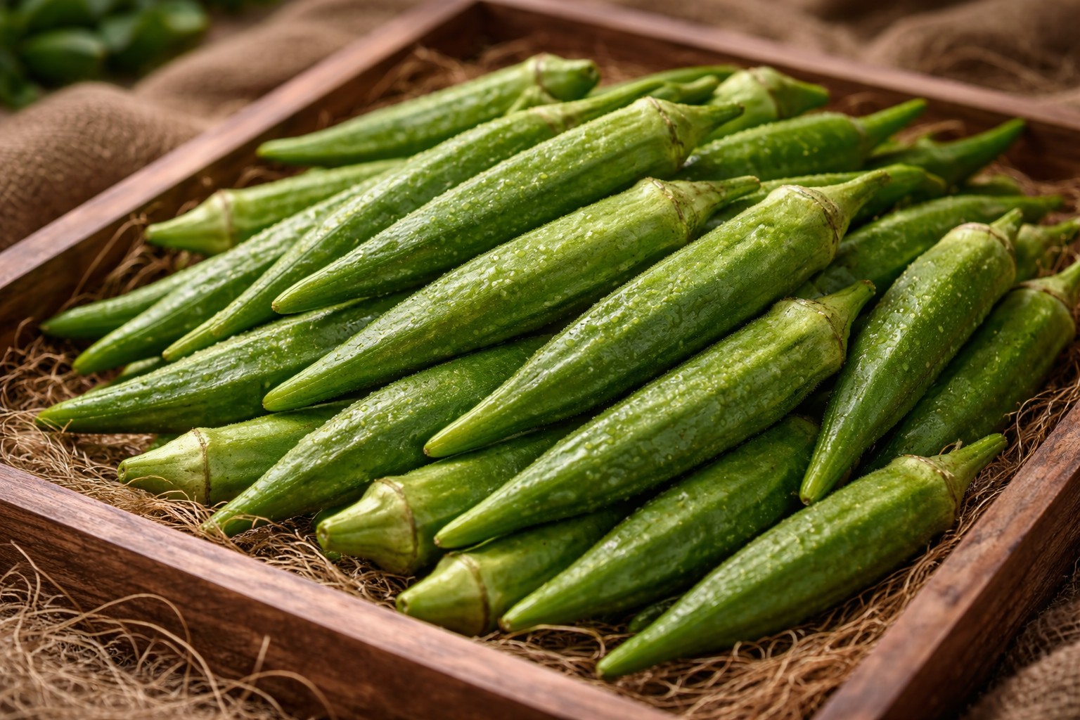 Okra