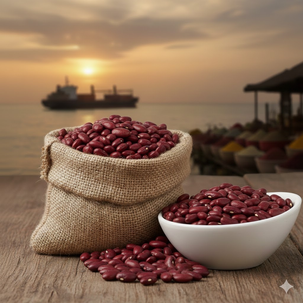 Kidney Beans (Rajma)