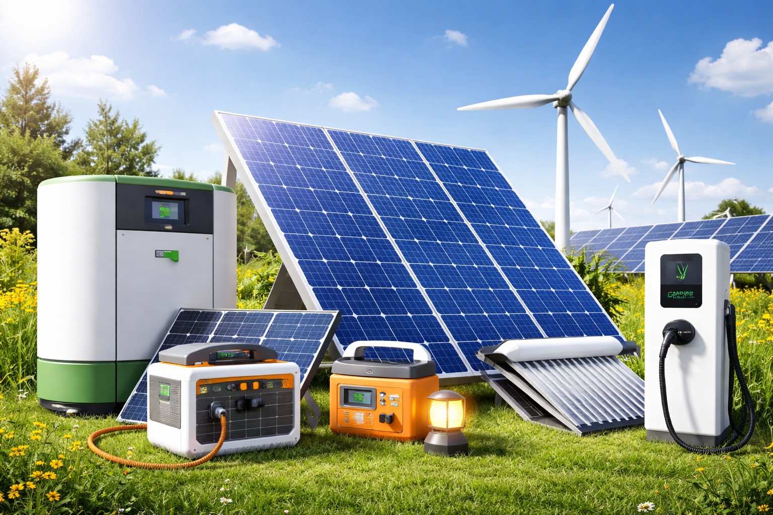 Renewable Energy Products