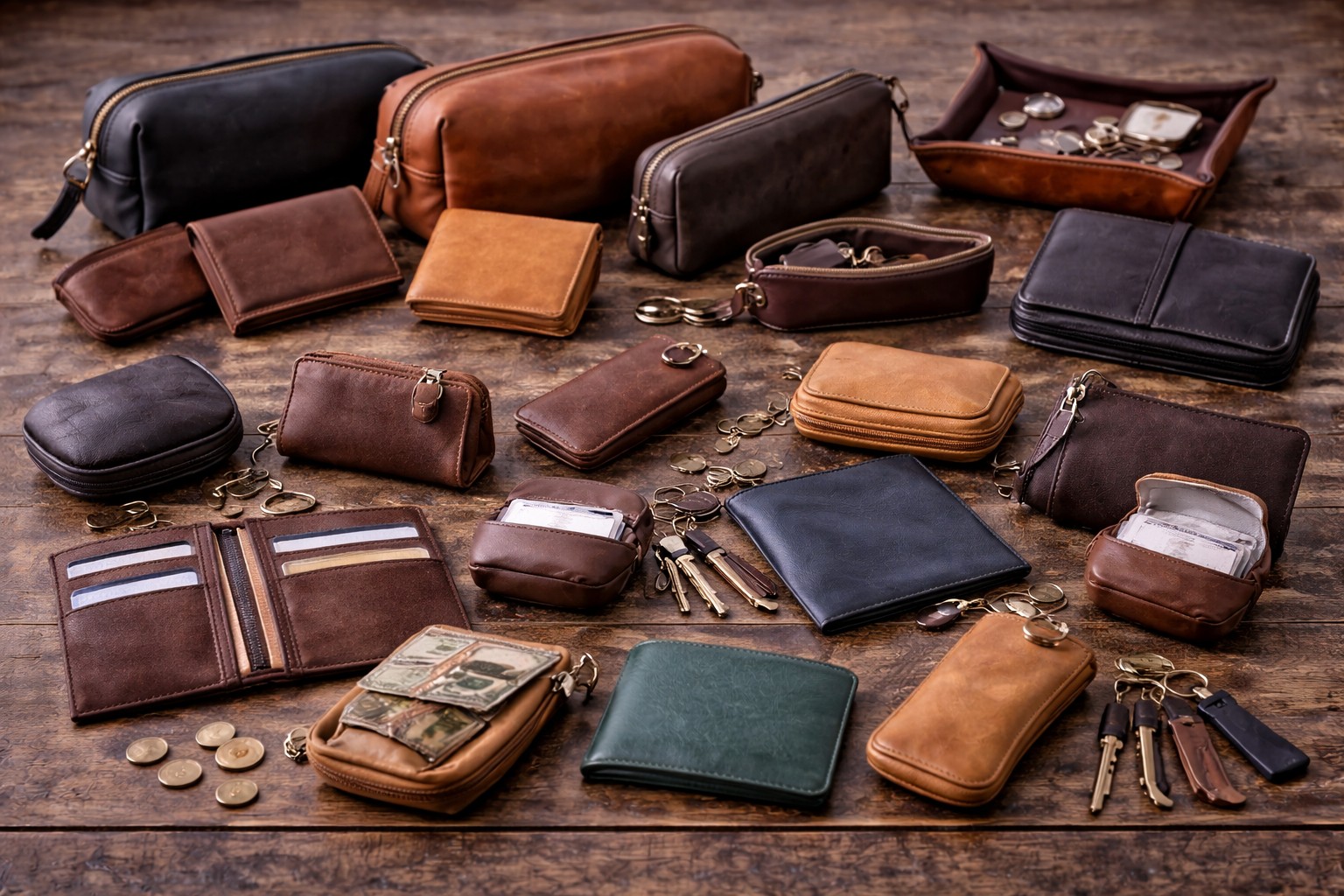 Small Leather Goods