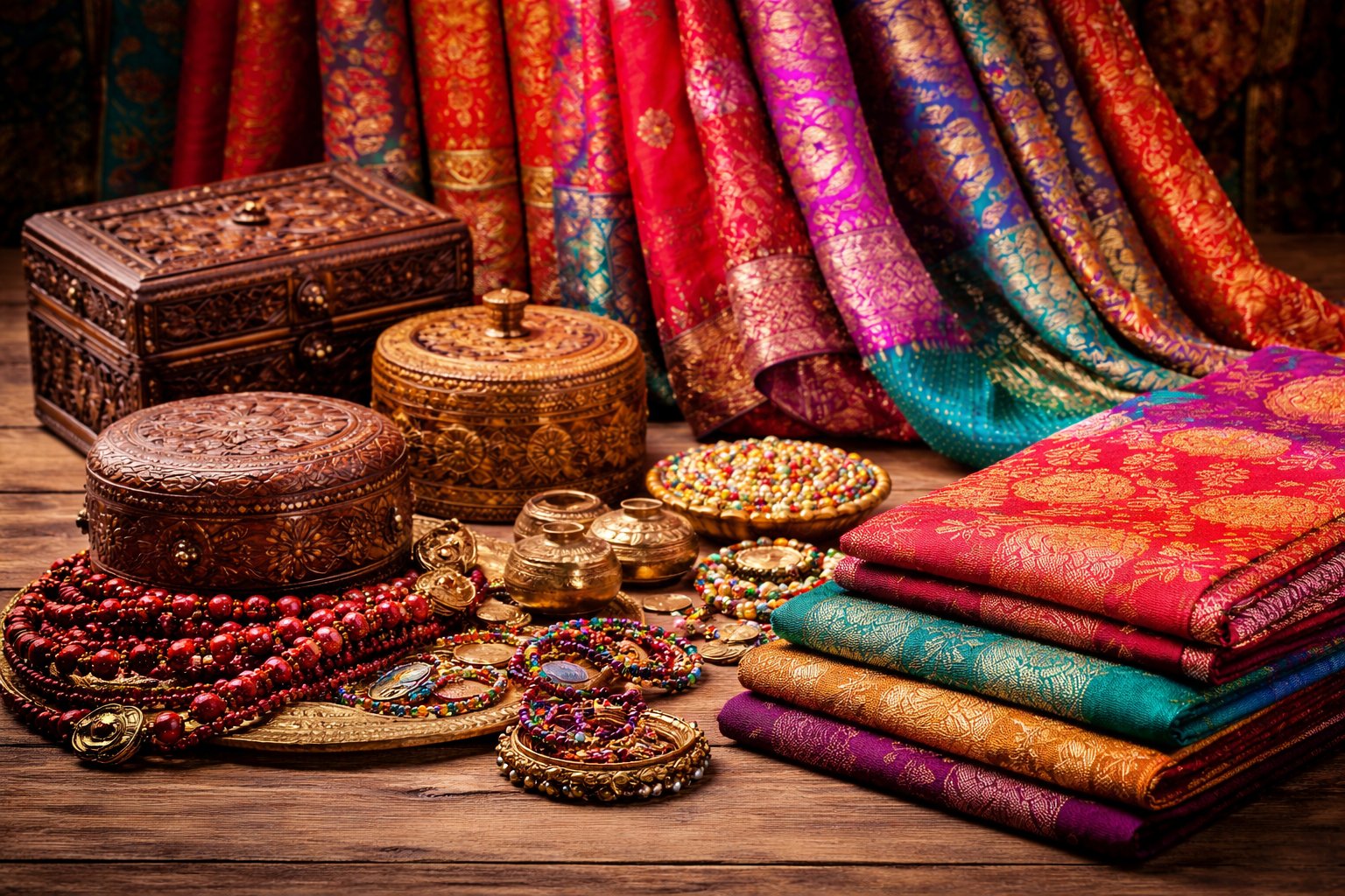 Textiles & Readymade Garments